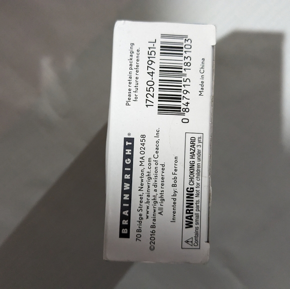 Dog Pile- The Pup Packing Puzzle by Brainwright complete - Picture 4 of 6